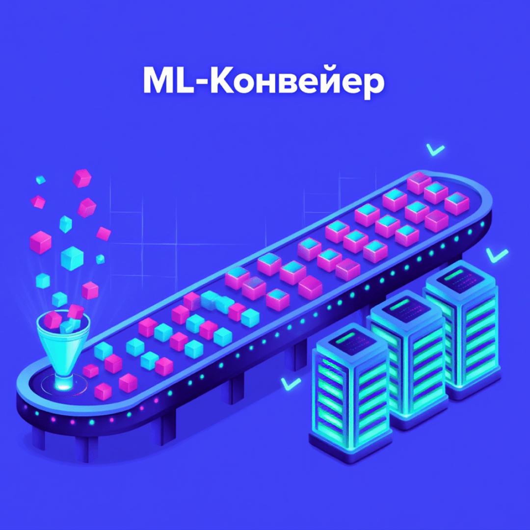 ML-конвейер