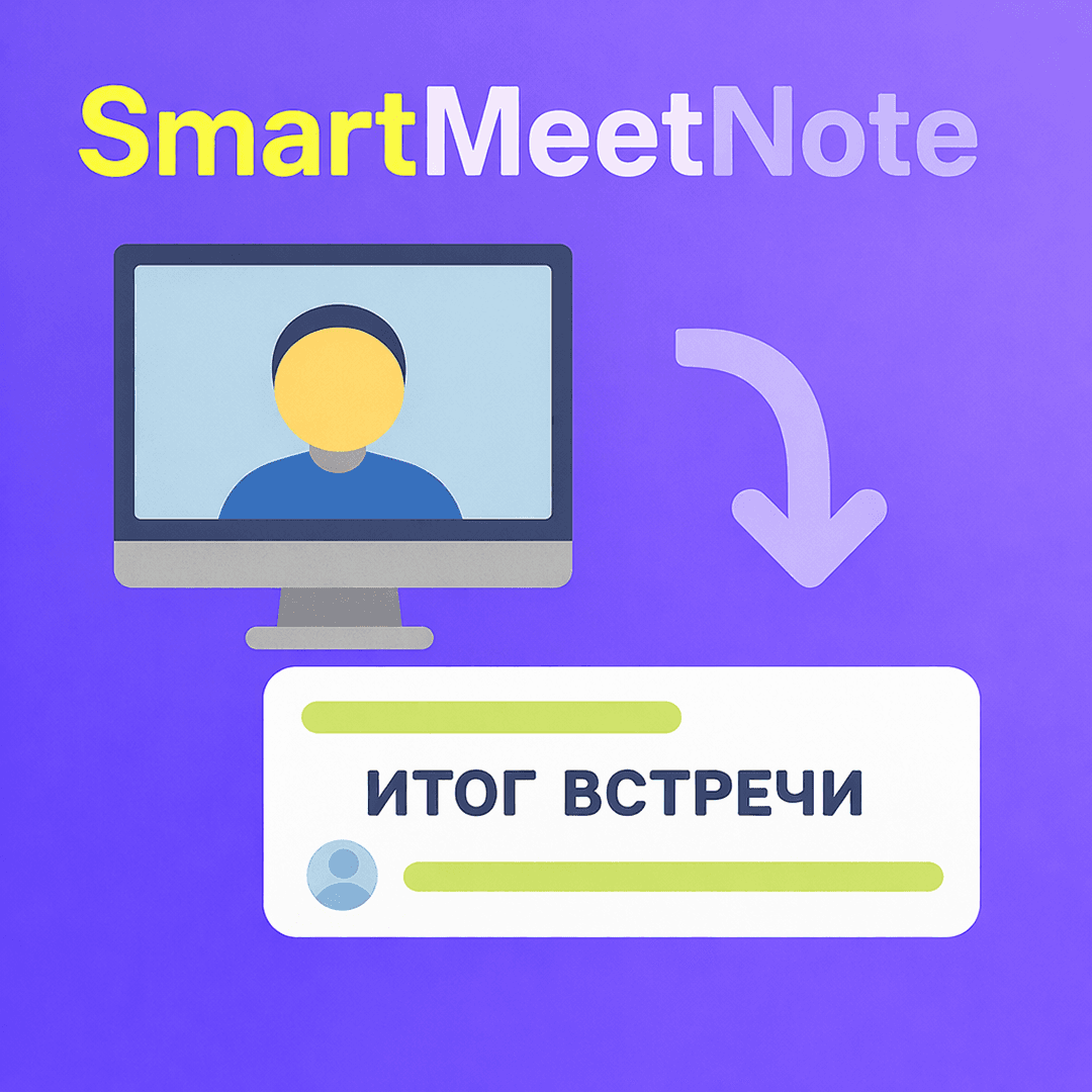 SmartMeetNote